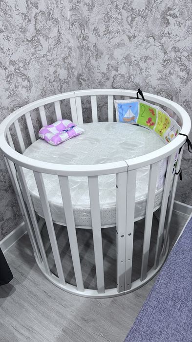 Продам кроватку трансформер