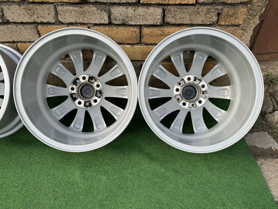 4 броя Джанти БМВ BMW Style 413 17 цола за F30 F31 F36 e90 e91 e87 e46