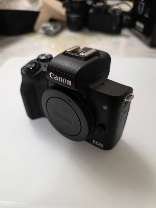 Canon Eos M50 Mark II
