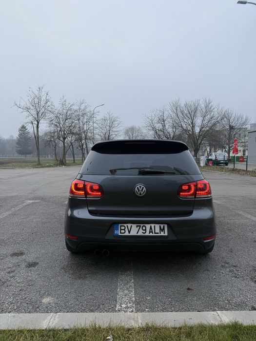 Volkswagen Golf VI GTD
