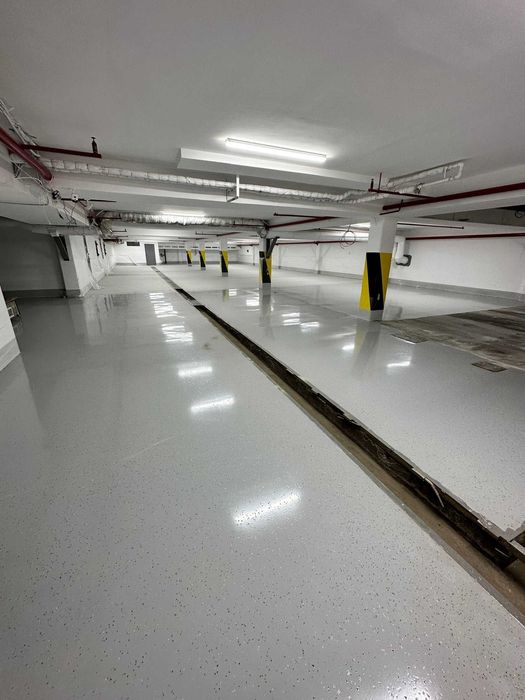 Полимерные эпоксидные полы, доставка по РК