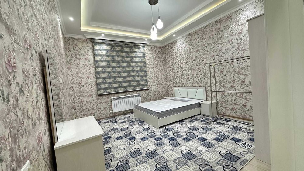 3-комнатная квартира, 100 м², Паркентский рынок — аренда