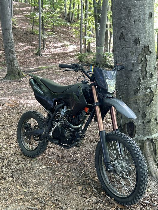 Vand Kxd 150 Falcon