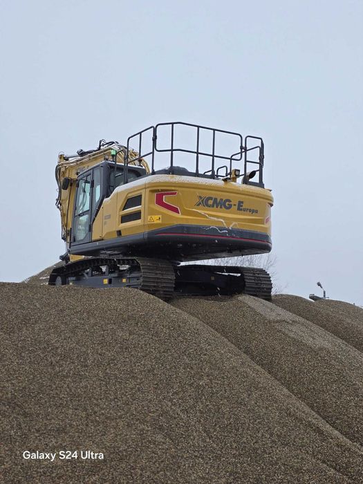 Excavator pe senile nou XCMG XE220E, Polonia, 22t, cupa 1mc STOC, 2025