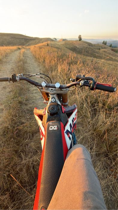 Vand Cross Honda CRF 450R