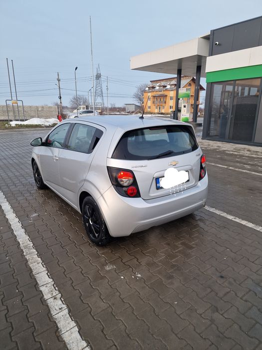 Chevrolet Aveo 2013