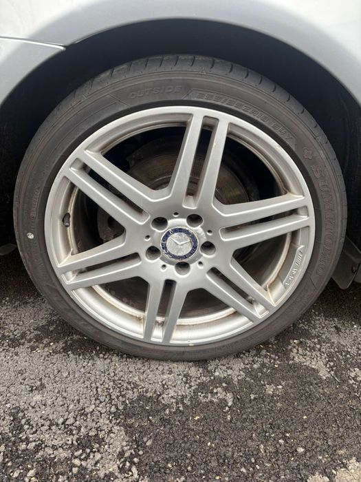 Mercedes W207 E350cdi 231кс на части