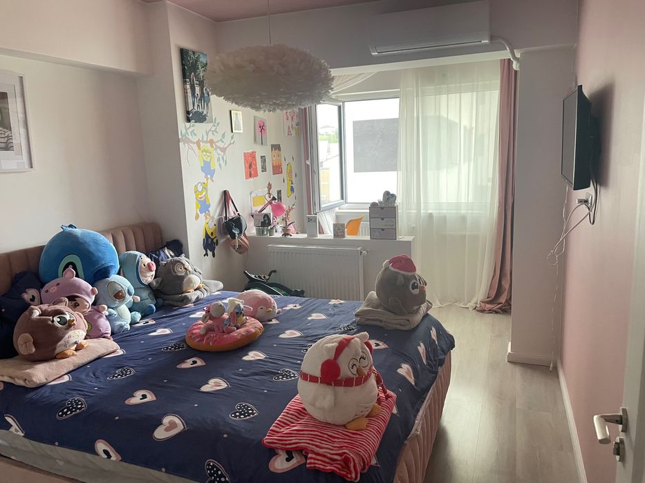 Apartament  de vânzare