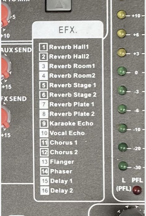 the t.mix 1002 fx USB