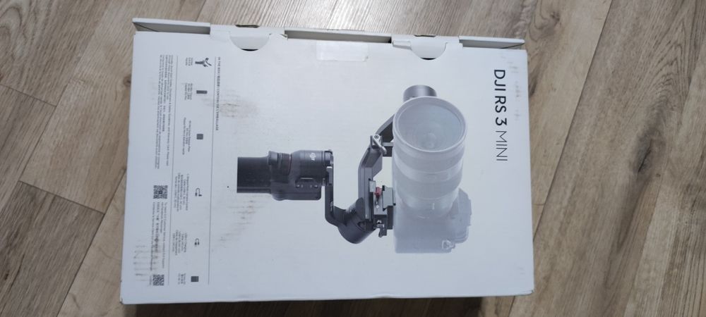 Стабилизатор DJI RONIN RS3 Mini