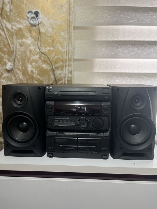 Система SONY MHC-551