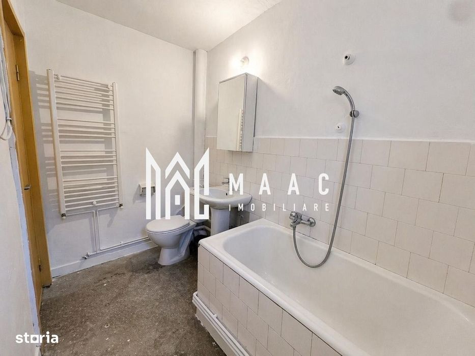 Apartament 2 camere| Ramnicu Vâlcea|52 mp|Zona Traian|64.000 euro neg