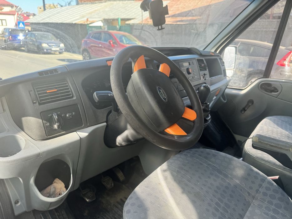 Autoutilitara Ford Transit 3,5 tone ocazie unica