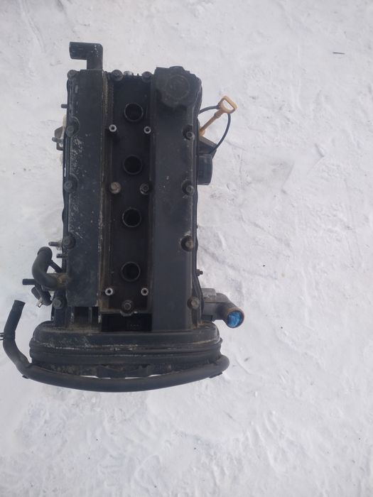 Двигатель F16D3 Chevrolet Lacceti