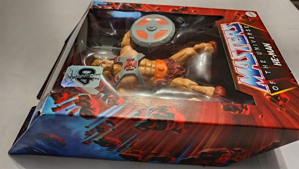 Фигурка He-Man: Masters of the Universe