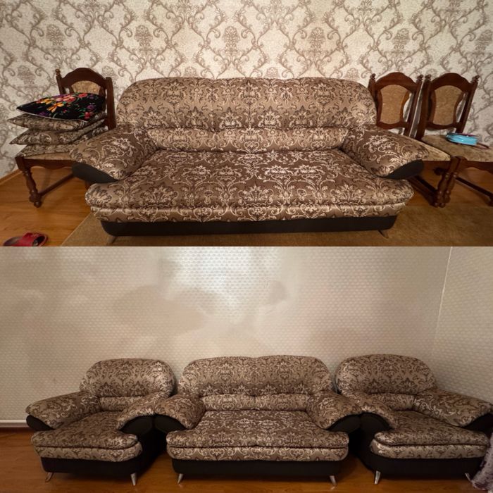 Б/у мебель в нормальном состоянии