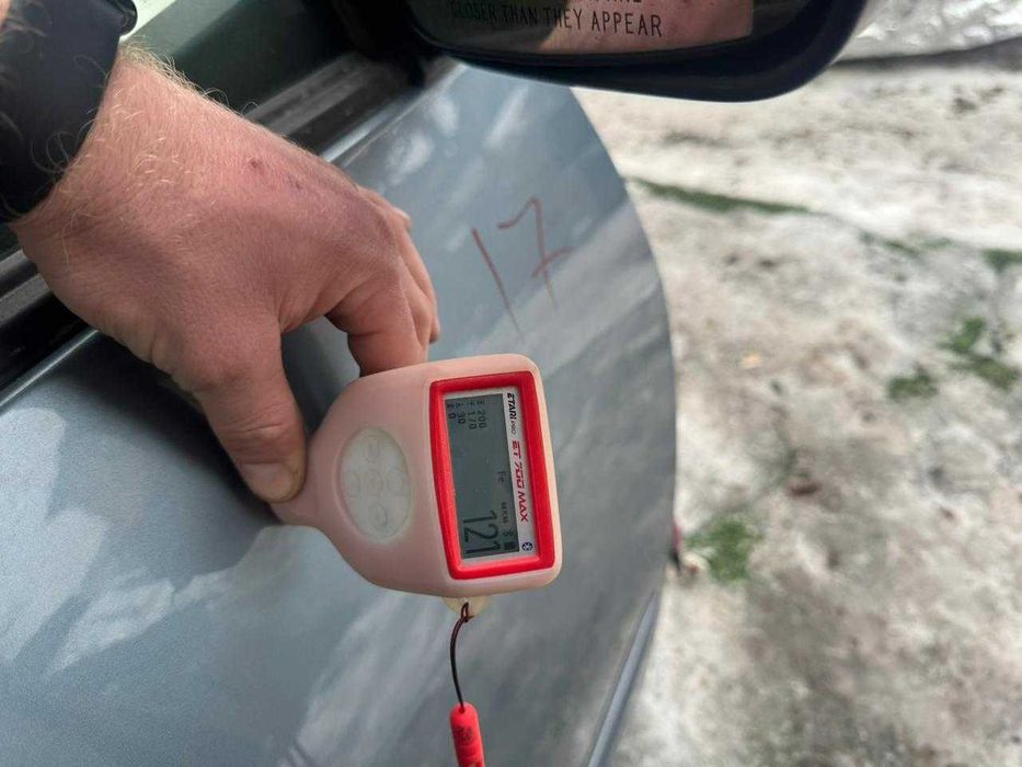 Двери Toyota Siena