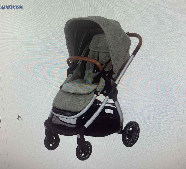 Бебешка количка 3 в 1,модел MAXI  COSI