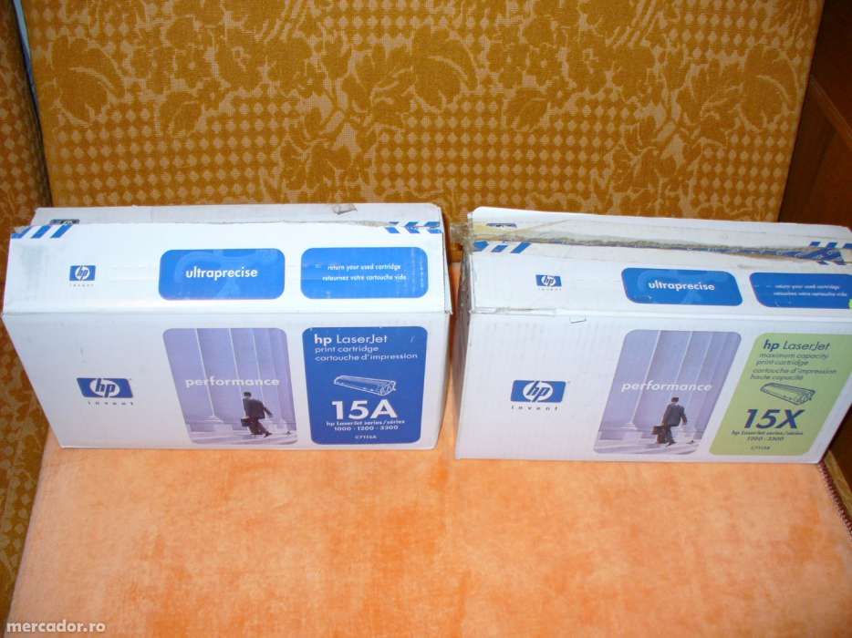cartuse HP laser
