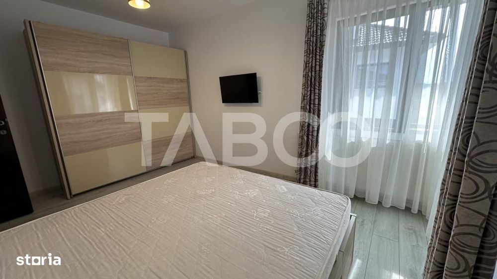 Casa 4 camere de inchiriat acces auto in curte Arhitectilor Sibiu