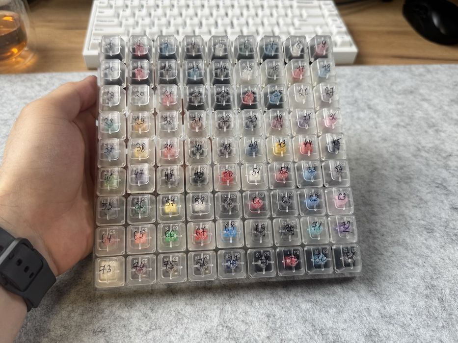 Тестер переключателей KPrepublic