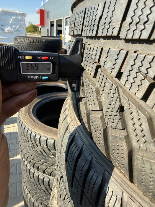 255 45 r20 Hankook iarna