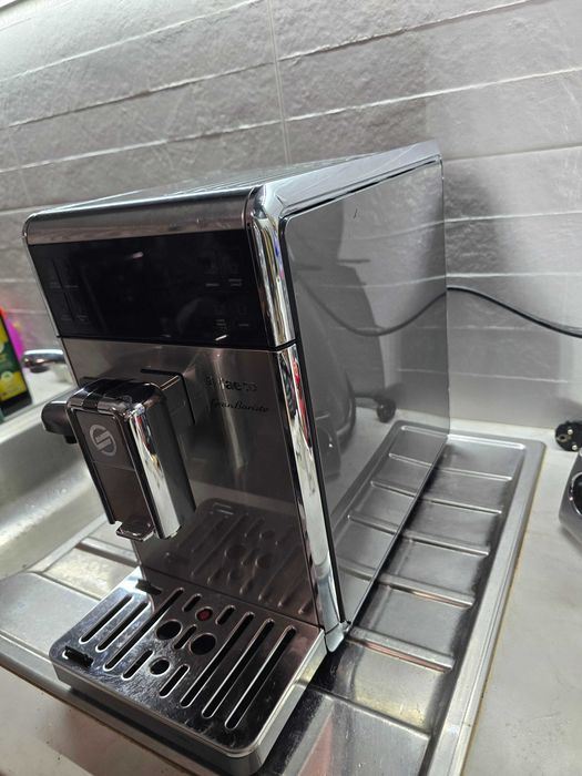 Кафемашина Cаеко Gran Baristo за профилактика или ремонт