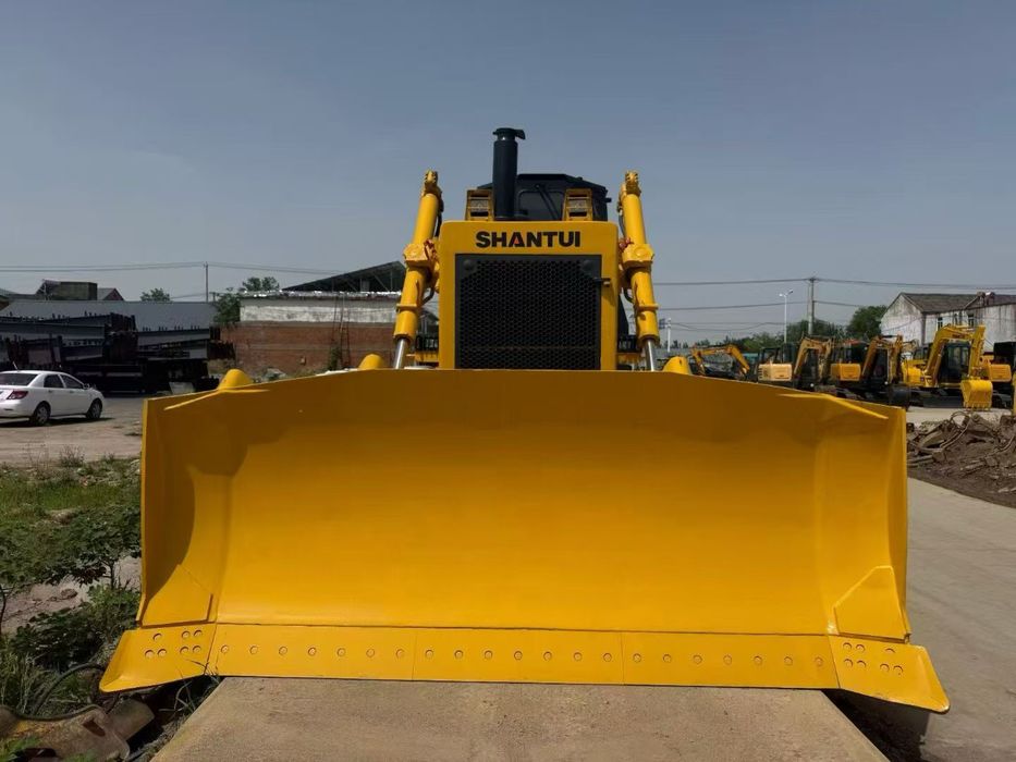 Услуги аренда бульдозера Shantui SD32