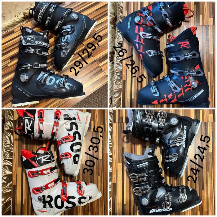 Търсиш ски обувки или ски НОВИ ОБЯВИ ВСЕКИ ДЕН !