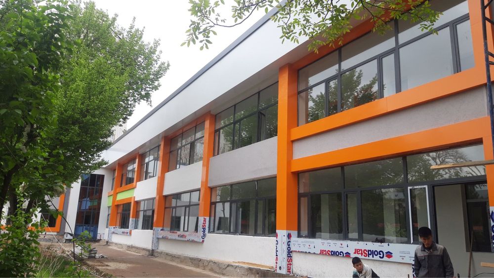 Alkafon mantaj ishlari