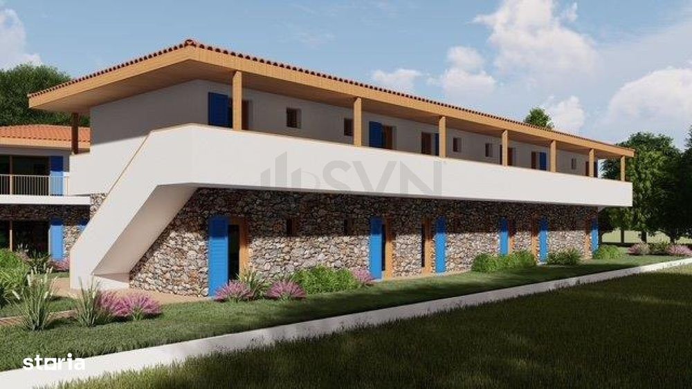 Teren de vanzare - Vama Veche - Oportunitate investitie turistica