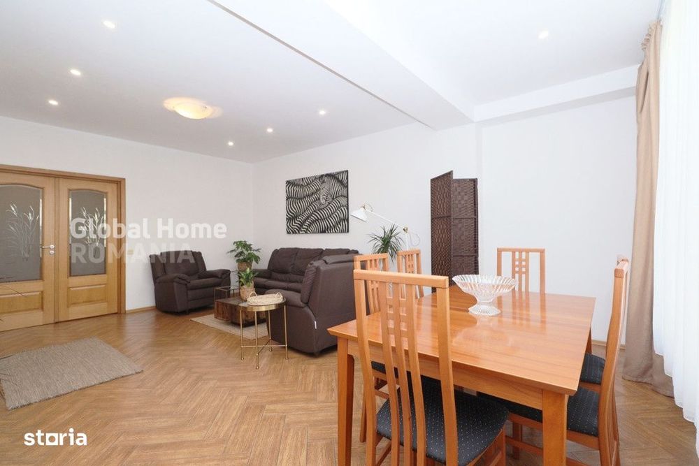 Apartament 3 camere | Sat Francez - Aron Cotrus | 101 mp | 2005 | Parc