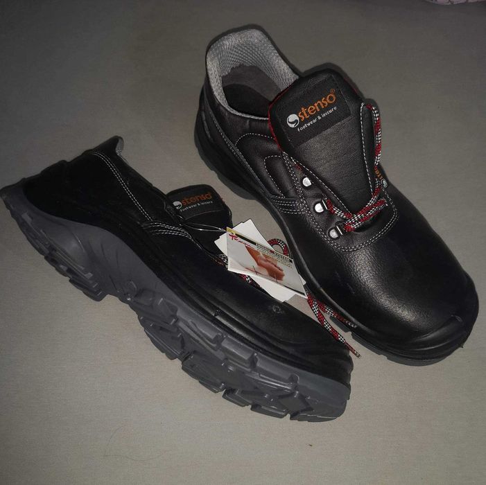 Работни обувки Stenso CHALLENGE ANKLE S3