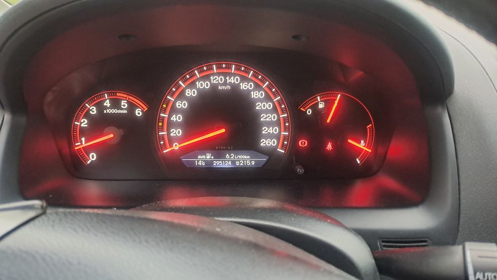 Хонда акорд 7 2.2 дизел