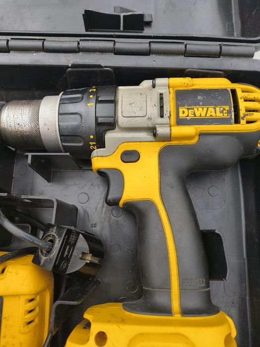 Винтовер Девалт профи