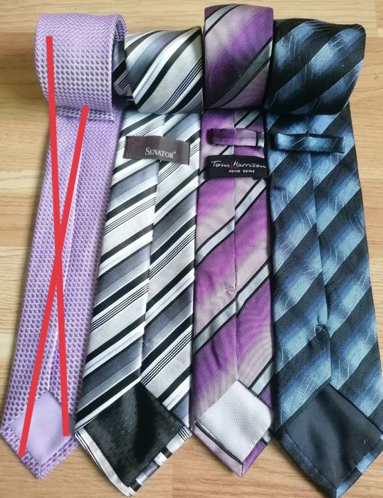 Италиански копринени вратовръзки 4