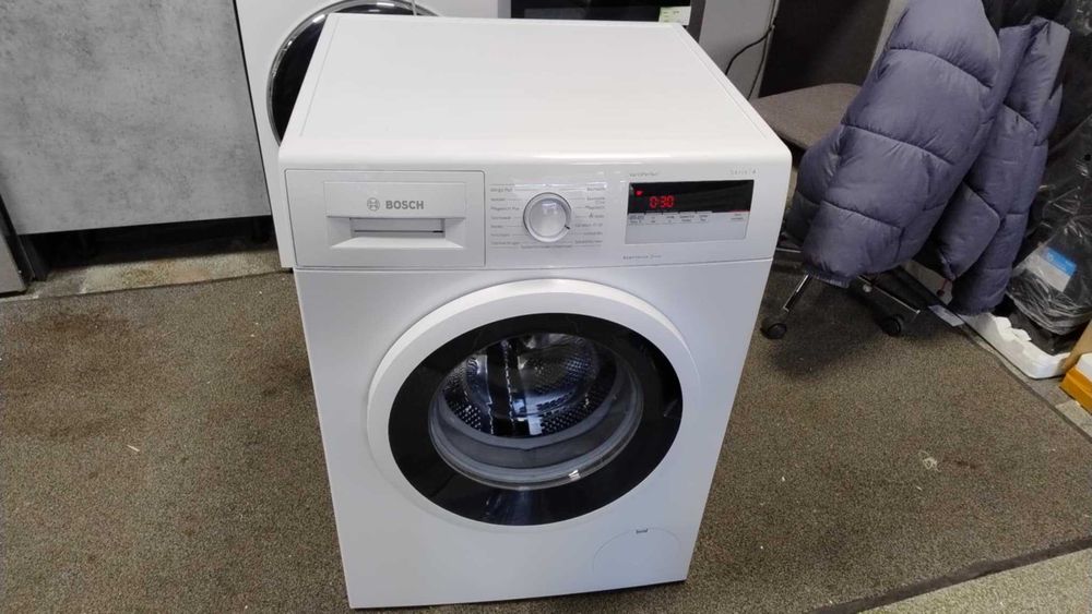 A+++ Пералня машина Bosch-Бош 7 кг 1400 об/мин EcoSilence Drive™