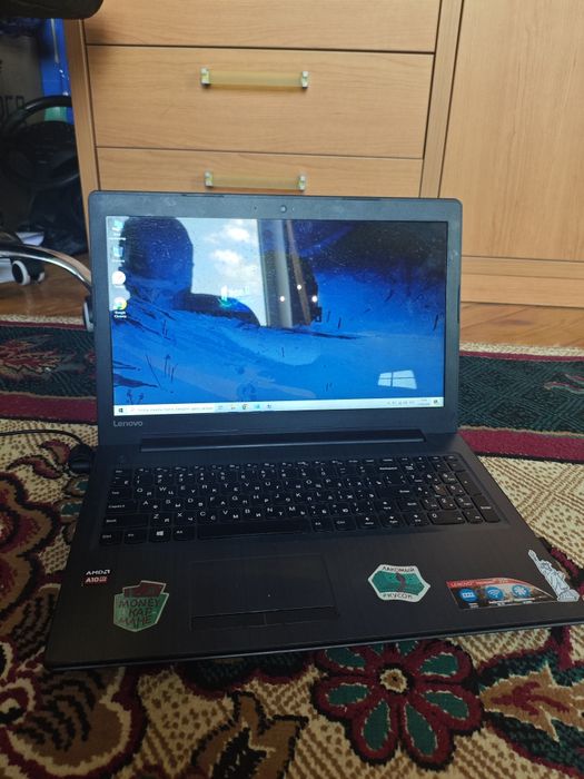 Ноутбук Lenovo ideapad 310