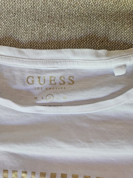 Tricou dama Guess