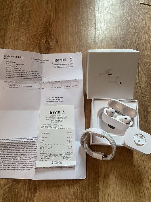 Apple airpods pro2 originale