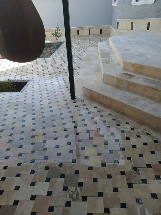 Izvestnyak korka Miramir granit tabiiy toshlari