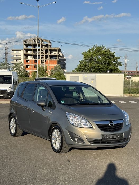 Opel meriva 1.7cdti 110cp 2013