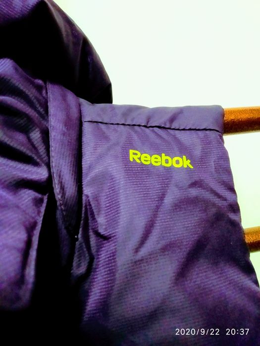 Пуховая безрукавка Reebok Рибок
