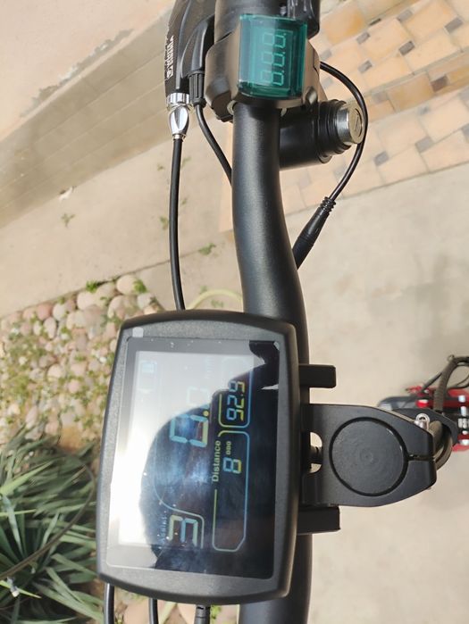 Электросамокат очень мощный