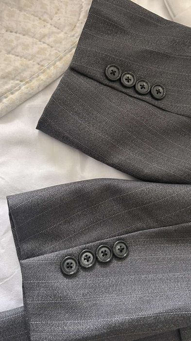 Класическо италианско мъжко сако