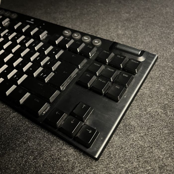 Продам игровые девайсы logitech