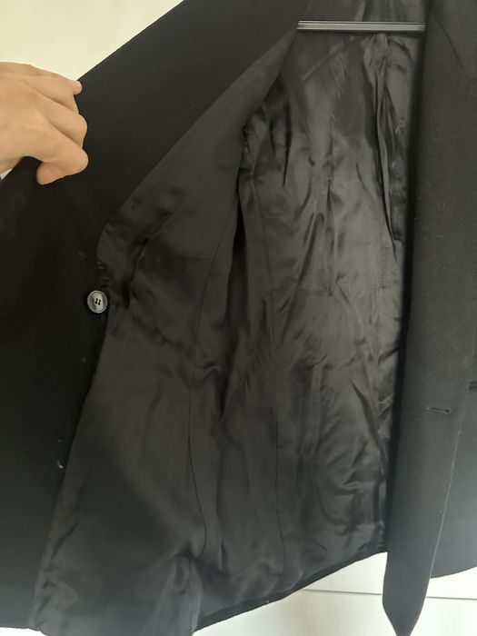 Sacou gros Zara