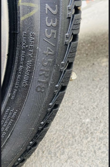 зимние шины  (шипованные)