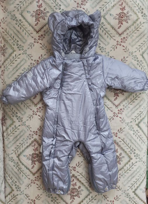 Продам детский осенний комбинезон