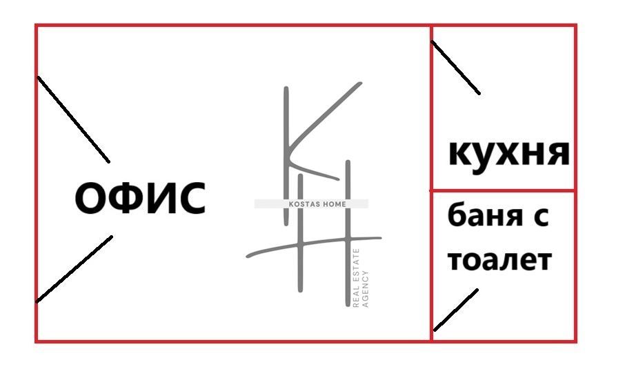 Продава се Офис в Варна, Общината - 30 кв.м за 5000 €/кв.м - Снимка #1